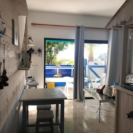 Apartment Paradis